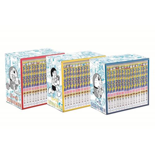 新品 / てんとう虫コミックス『ドラえもん』全45巻 専用ボックス入り
