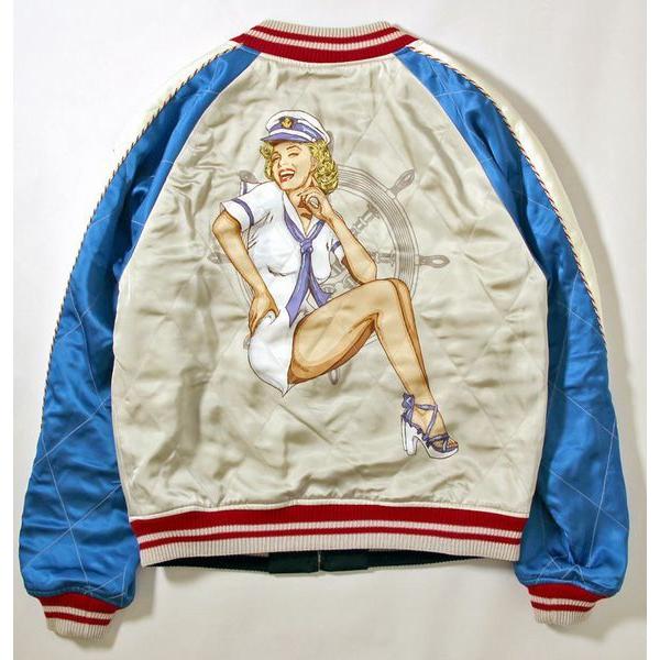 TOYS McCOY（トイズマッコイ） TOYS McCOY TMJ2201 スカジャン