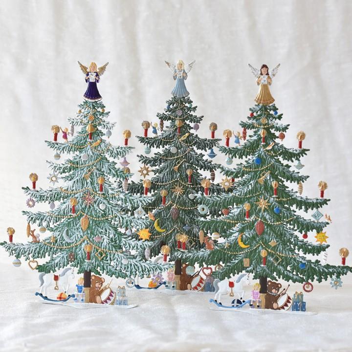 ドイツの鈴飾り 大きなクリスマスツリー」 : メルヒェン Yahoo!店