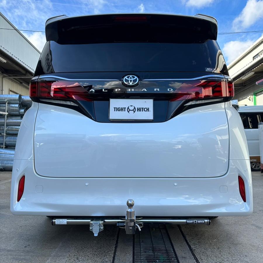 タイトヒッチ トヨタ 40系 アルファード / ヴェルファイア