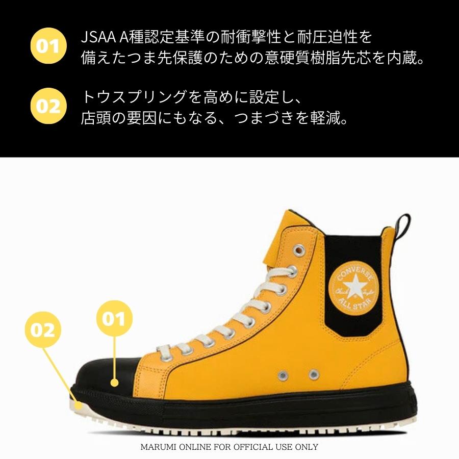 2025年 FW新作】コンバース CPD ALLSTAR PS SIDEGORE DB HI