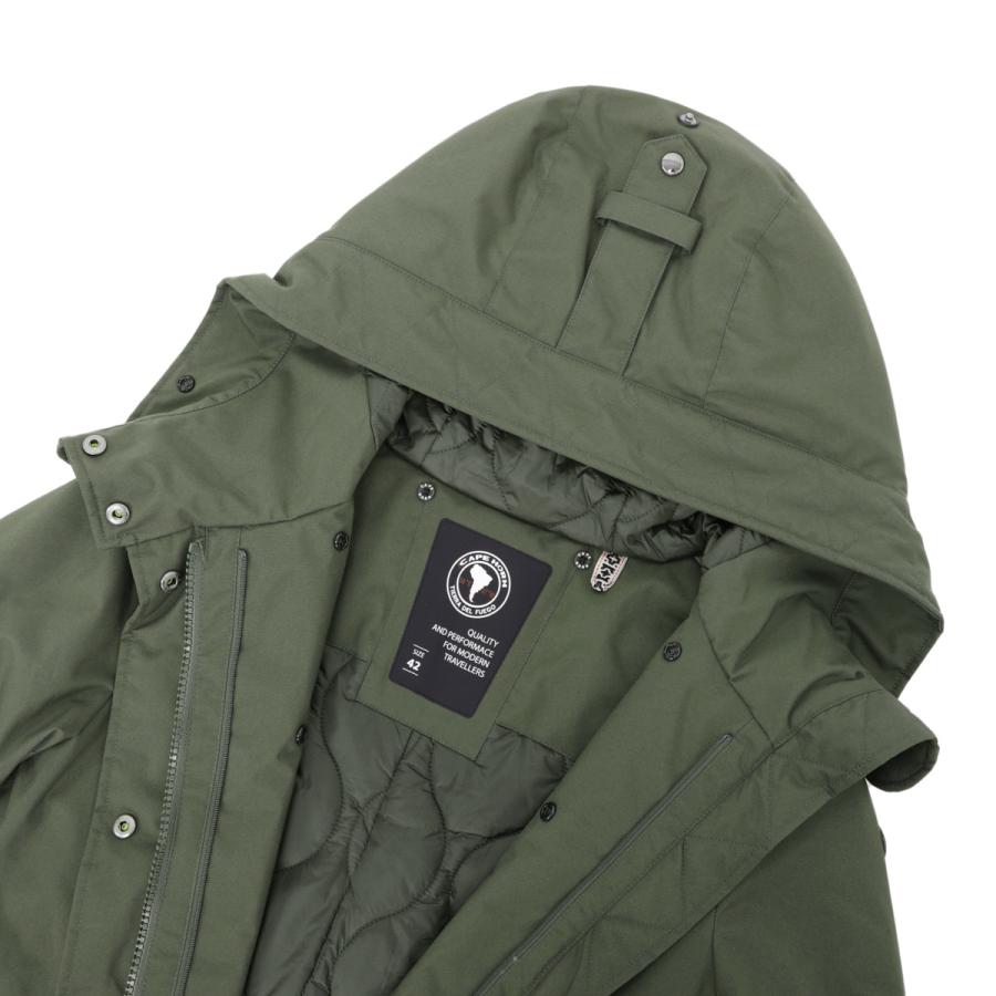 CAPEHORN（ケープホーン） ライナー付き コート REMOTA 大きいサイズ