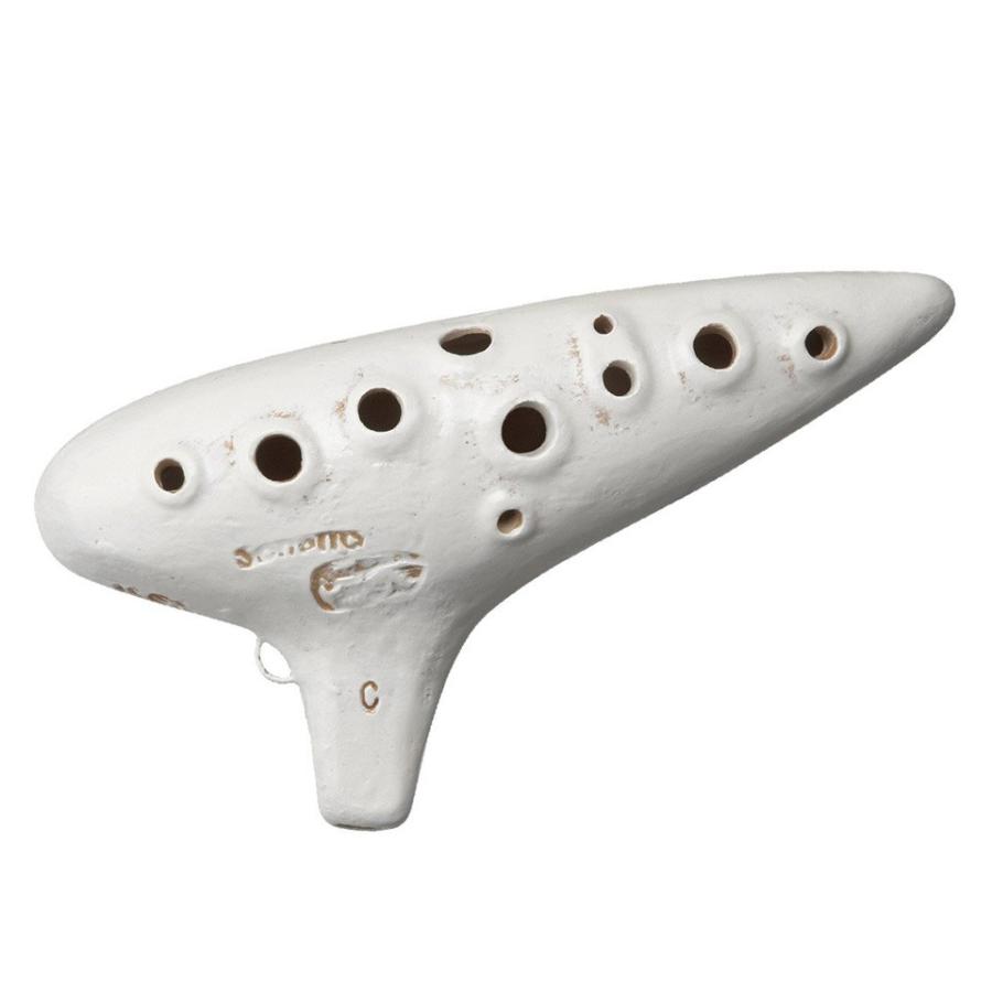 AKETA アケタ オカリナ RS-5C(アルトC調) プレゼント 小型楽器 : 宮地