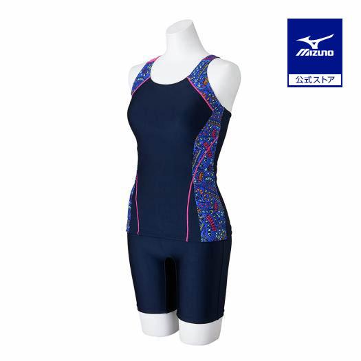 MIZUNO（ミズノ） ミズノ公式 アクアフィットネス用セパレーツ Vバック