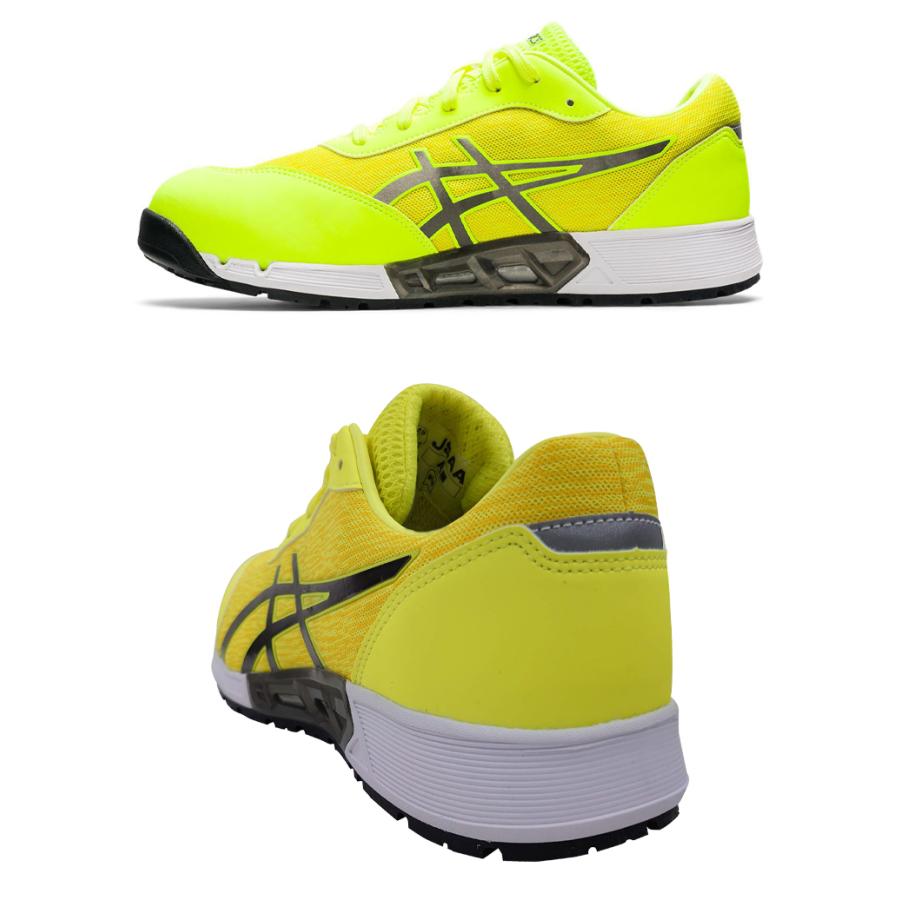 ウィンジョブ 在庫限り 安全靴 アシックス asics スニーカー JSAA規定A