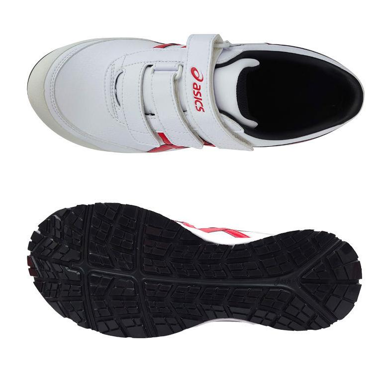 ウィンジョブ 安全靴 アシックス asics スニーカー CP301 セーフティ