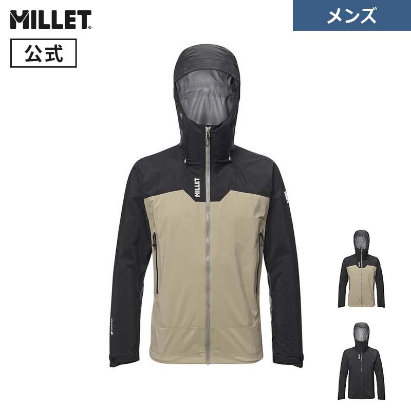 MILLET（ミレー） カメット ゴアテックス ジャケット MIV10557 メンズ