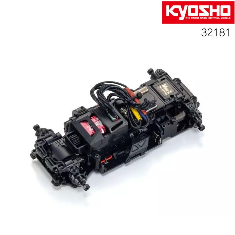 ミニッツAWD MA-030EVO2シャシーセット KYOSHO 京商 MINI-Z 32181 送料