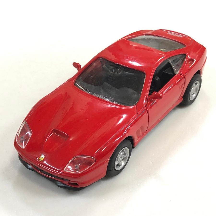 Ferrari（フェラーリ） 現品 WELLY Ferrari 550 ミニカー : ミニ