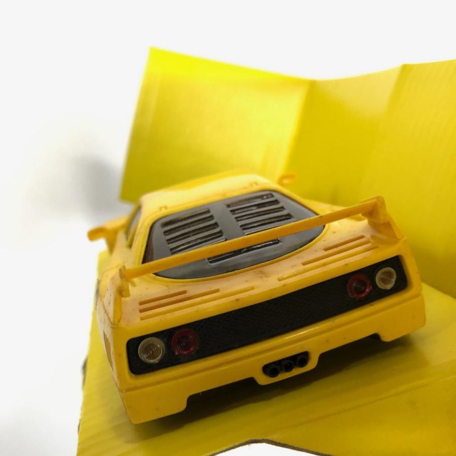 Ferrari（フェラーリ） 新品 現品 SCALEXTRIC Ferrari F40 ル・マン