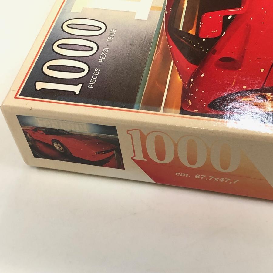 Ferrari（フェラーリ） 現品 MOSAICO パズル 1000ピース : ミニ