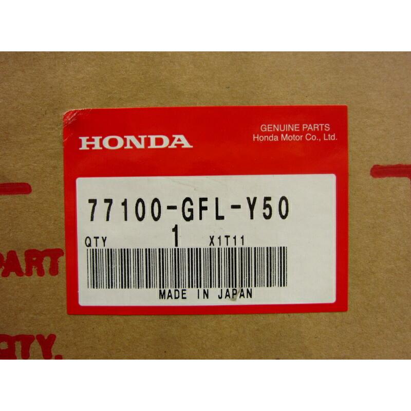 ホンダ純正モンキーシート77100-GFL-Y50 : ミニモト公式 Yahoo