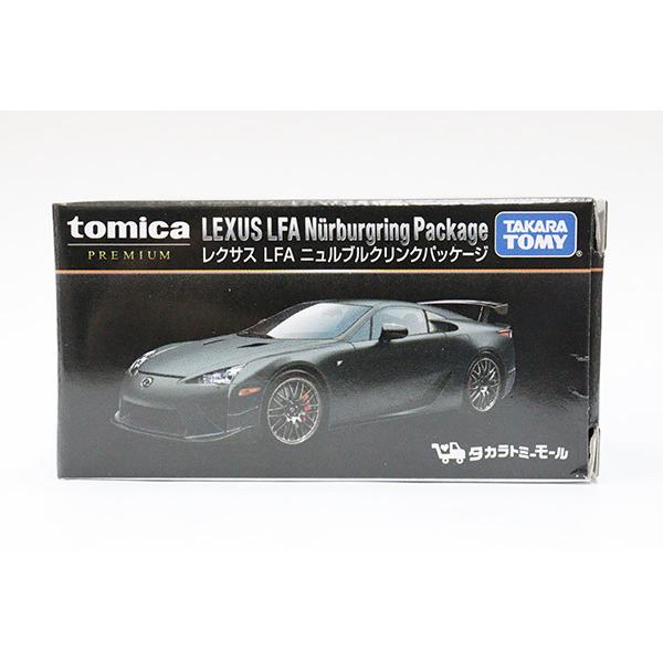 トミカプレミアム レクサスLFA ニュルブルクリンクパッケージ タカラ
