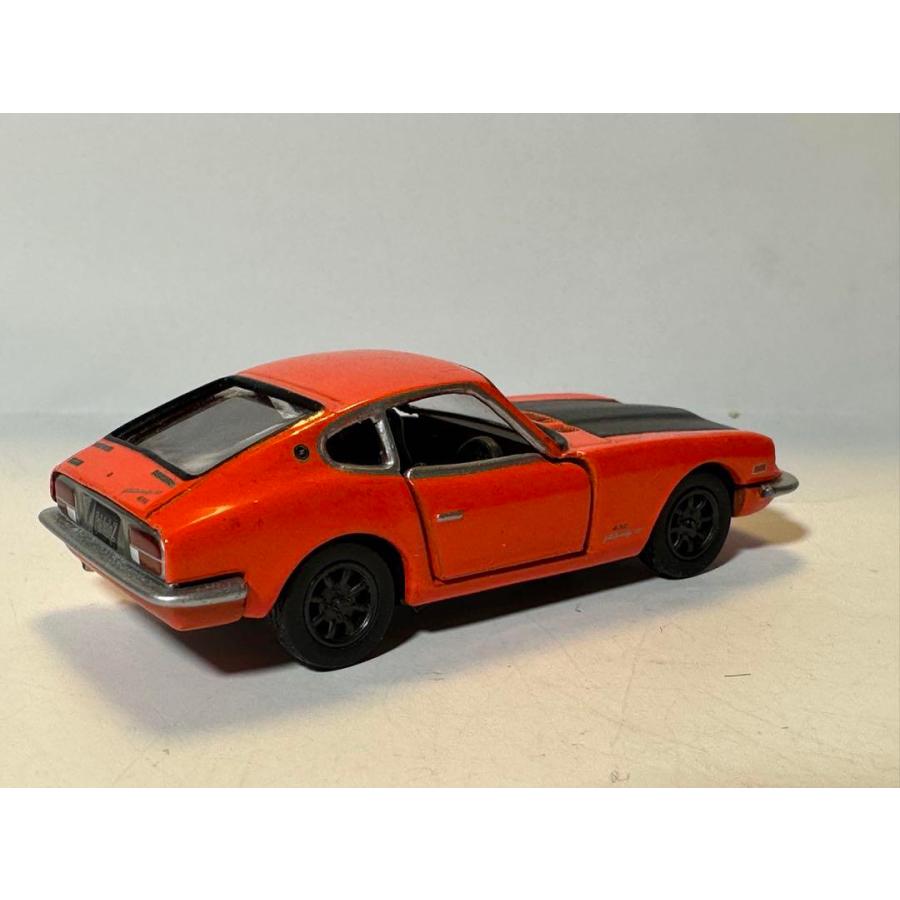 新品 トミカリミテッド 0051 日産フェアレディZ432 (オレンジ) 66mm