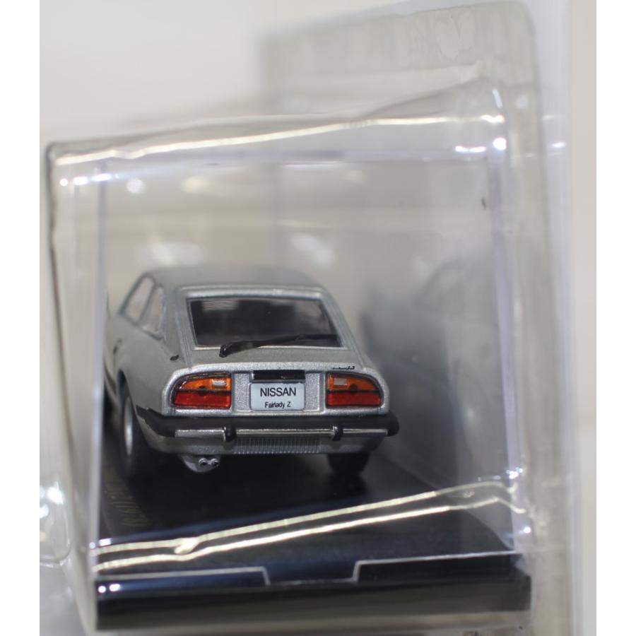 USED 未開封塗装少し悪い 1/43 国産名車コレクション フェアレディ Z