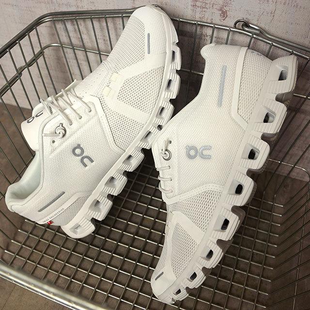 On（オン） レディース クラウド5 スニーカー 59.98902 SS22 W Cloud 5