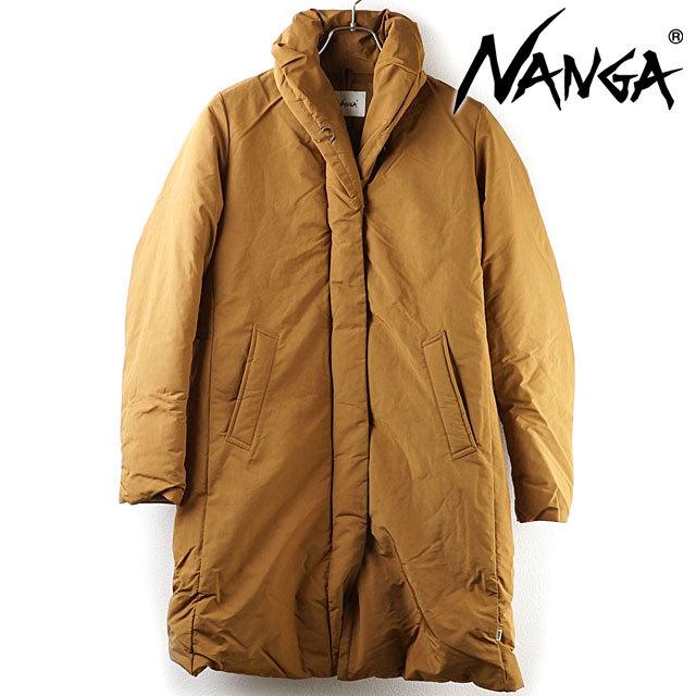NANGA（ナンガ） レディース ショールカラーダウンコート SHAWL COLLAR