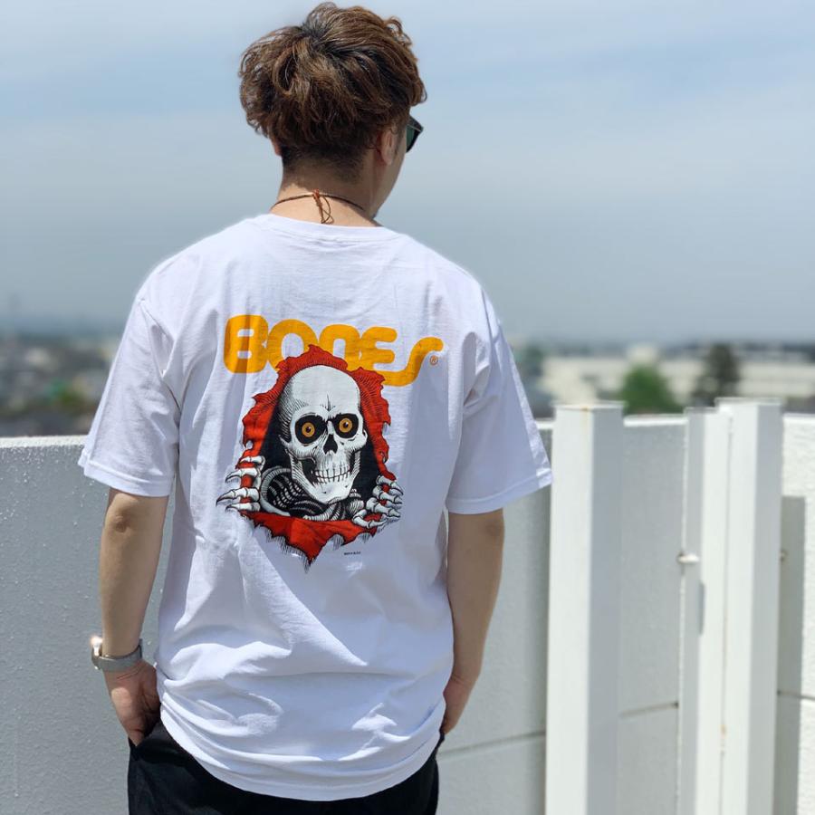 POWELL（パウエル） 全2色 パウエルペラルタ POWELL PERALTA Tシャツ