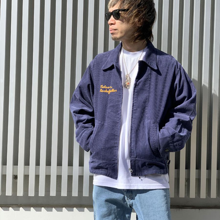 全2色 スリフティルック THRIFTY LOOK コーデュロイジャケット FFA