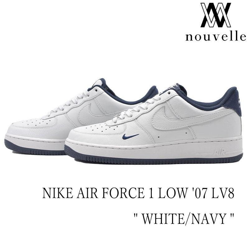 エア フォース 1 NIKE ナイキ AIR FORCE '07 LV8 