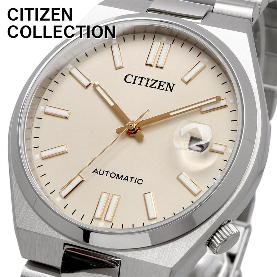 CITIZEN（シチズン） 腕時計 コレクション TSUYOSA Collection ツヨサ