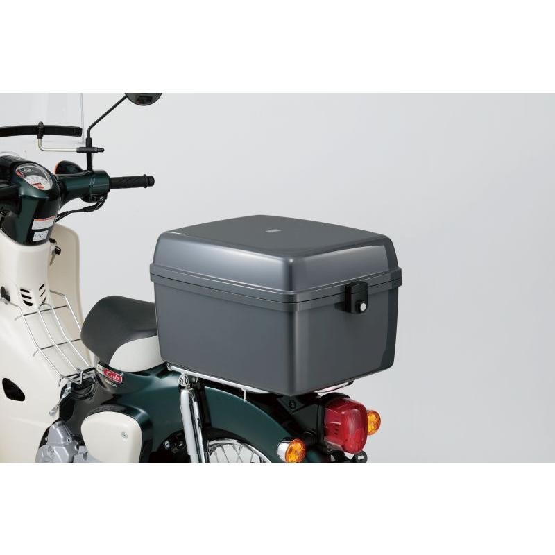 スーパーカブ ホンダ純正 ビジネスボックス(ワンタッチロックタイプ