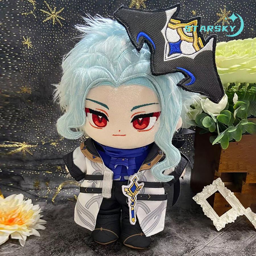 原神 Genshin スネージナヤ ファトゥス 博士 ドットーレ ぬいぐるみ