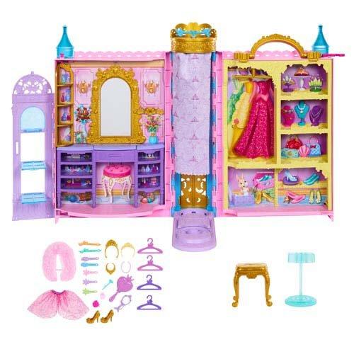 ディズニープリンセス ときめきクローゼット ドール別売 HXC20 ( 1