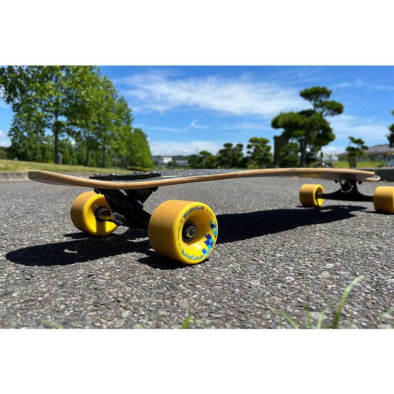 ローデッド ウィール オランガタン ORANGATANG Stimulus 70MM