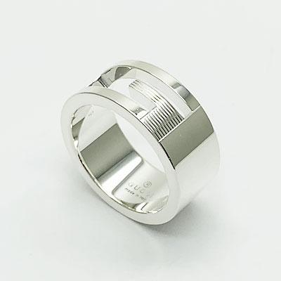 GUCCI（グッチ） 期間限定！グッチ リング 指輪 ブランデッド Gリング