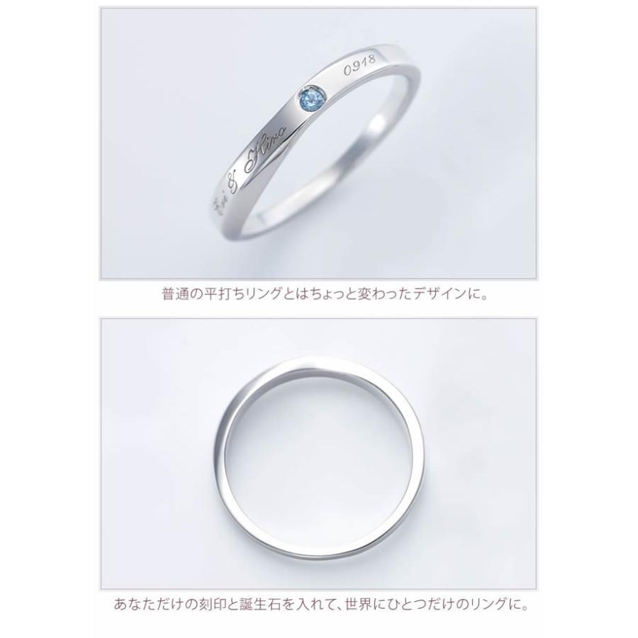 DAIYA（ダイヤ） ピンキーリング 1号 2号 3号 4号 5号 刻印 人気 指輪