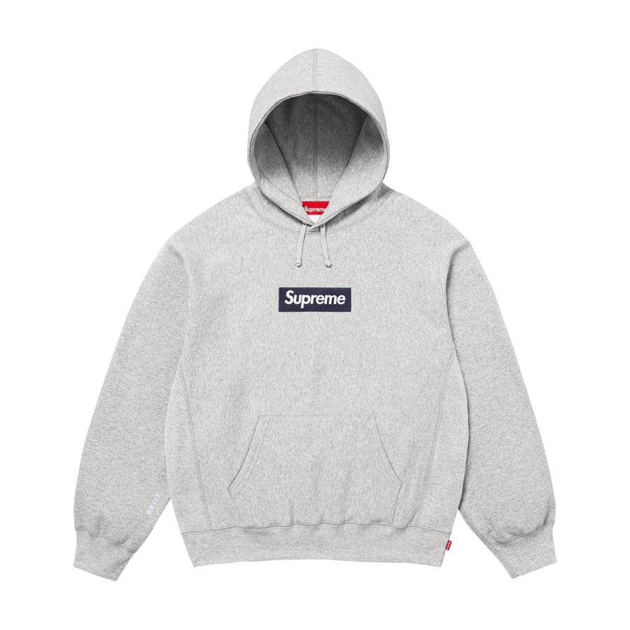 Supreme（シュプリーム） 25FW Box Logo Hooded Sweatshirt Heather