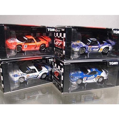 トミカ トミカリミテッド 0052~0072 NSX,Z,スープラ GTシリーズ