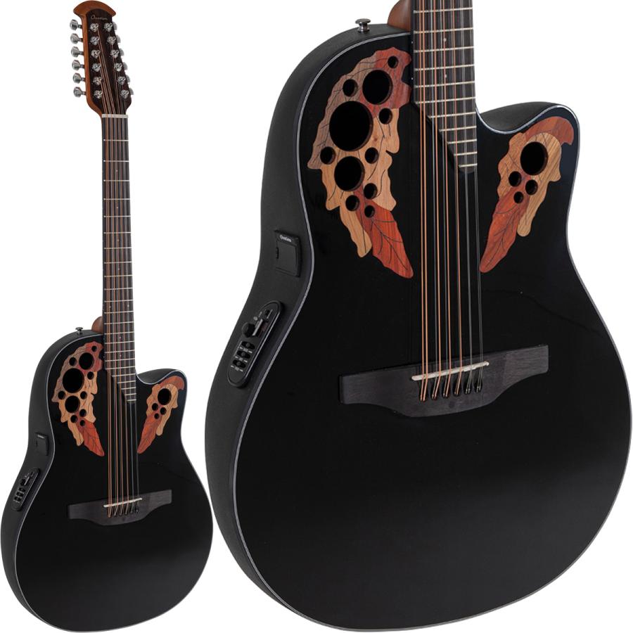 Ovation（オベーション） Ovation Celebrity セレブリティ CE4412-5-G