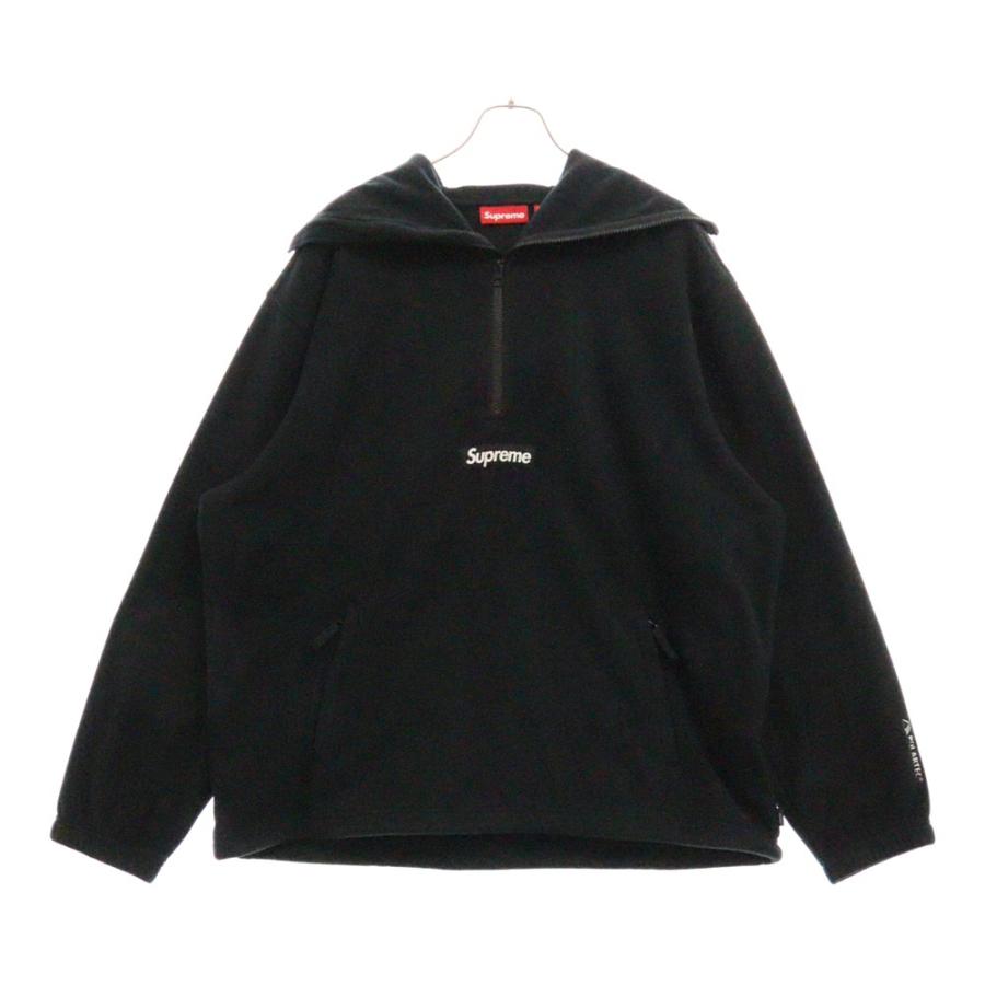 Supreme（シュプリーム） 24AW Polartec Facemask Half Zip Hooded