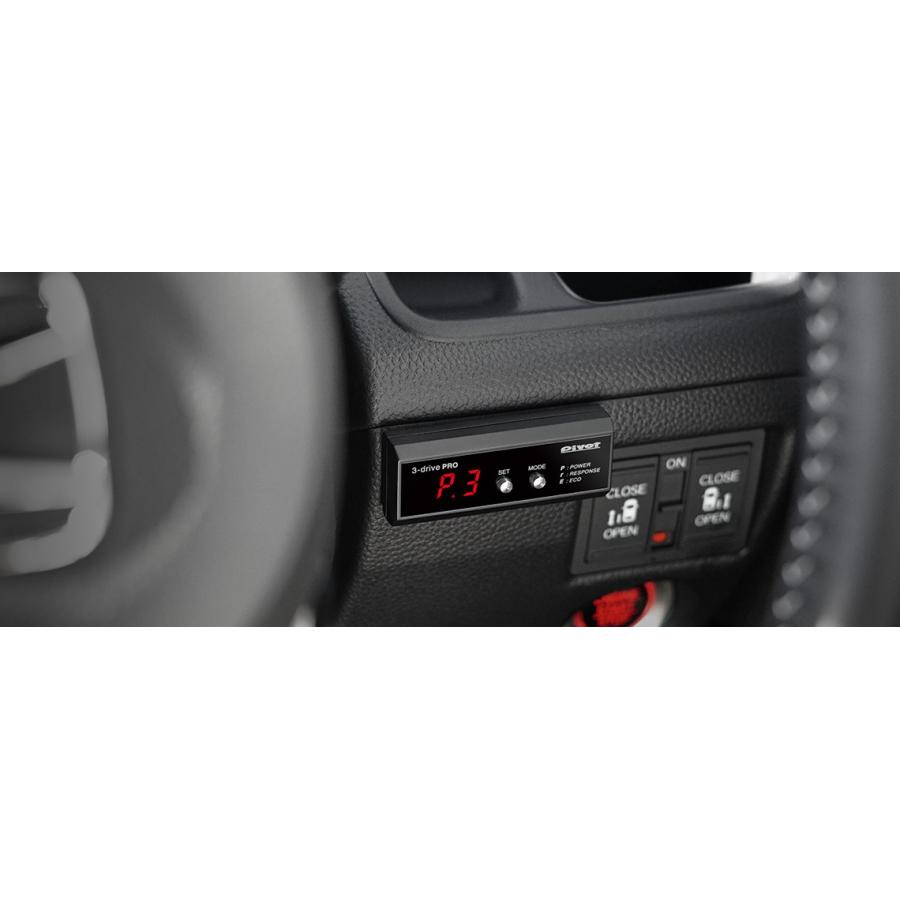 ピボット ランドクルーザープラド GDJ150/151W スロットル