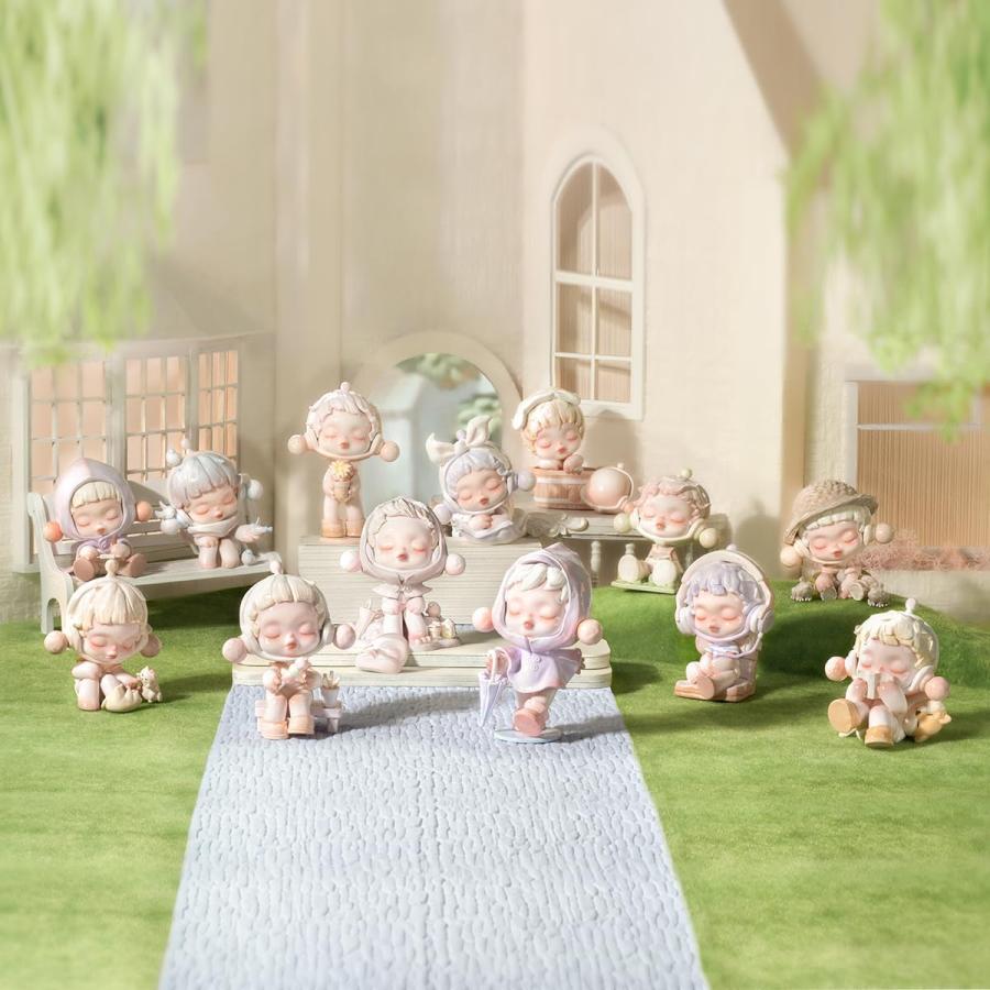 新品】1週間以内発送 【アソートボックス】POP MART SKULLPANDA The