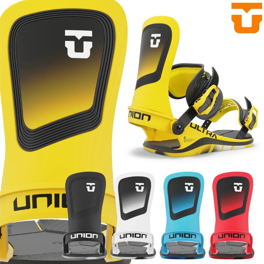 UNION BINDING 2025 Newモデル UNION ULTRA MEN ユニオン ウルトラ