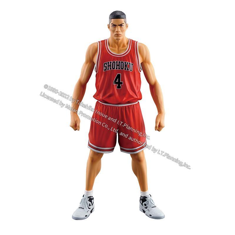 DiGiSM One and Only 『SLAM DUNK』 赤木 剛憲 完成品 フィギュア