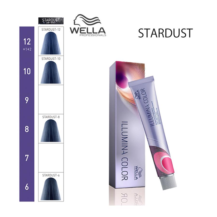 ILLUMINA COLOR ウエラ イルミナカラー STARDUST（スターダスト） 80g