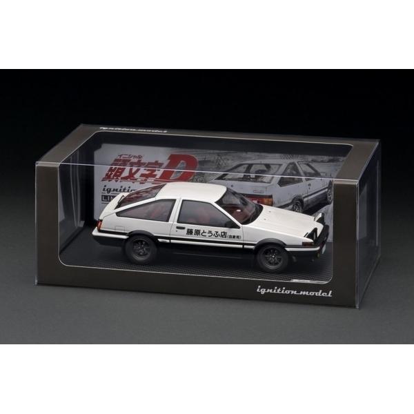 ignition model（イグニッションモデル） 1/18 頭文字D トヨタ
