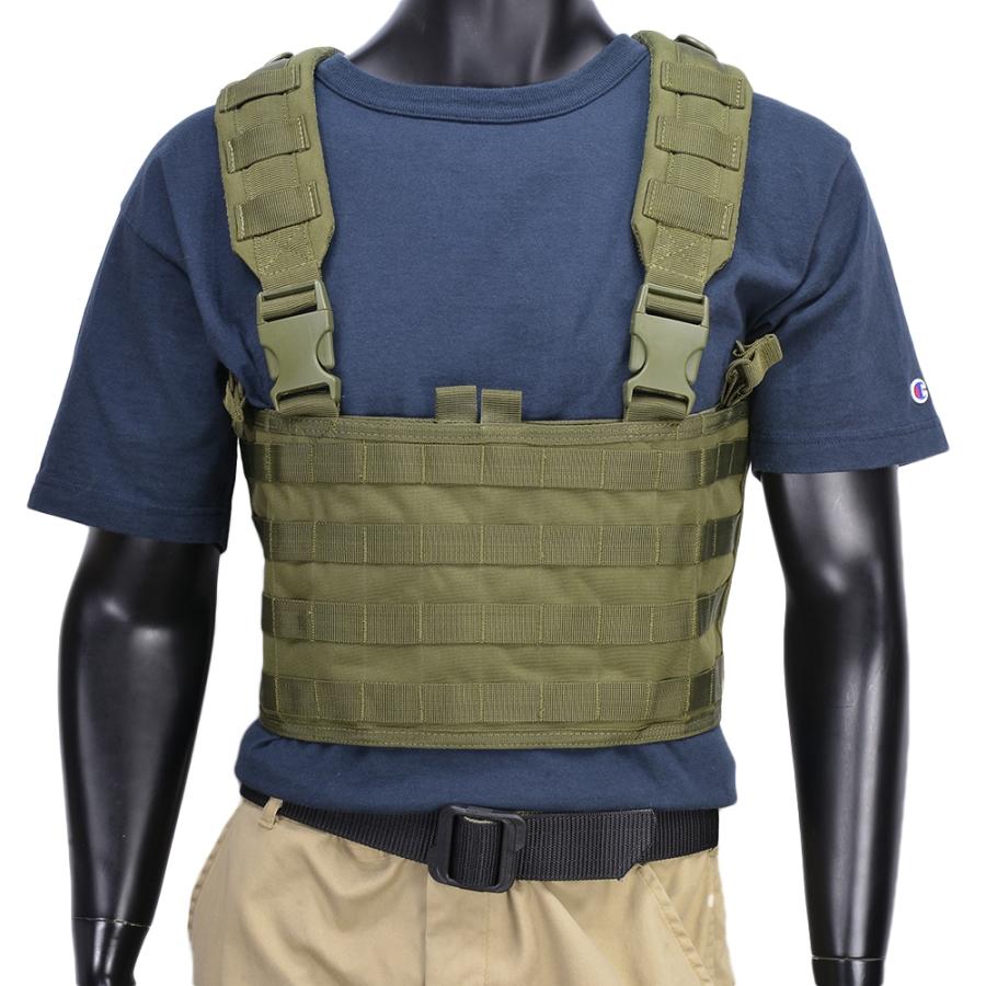 CONDOR チェストリグ OPS MOLLE対応 MCR4 [ オリーブドラブ ] 弾薬帯