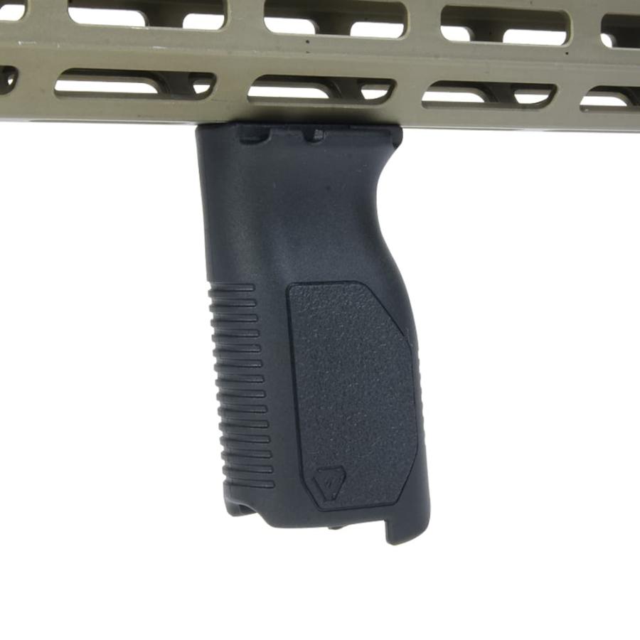 STRIKE INDUSTRIES フォアグリップ Angled Vertical Grip ケーブル管理