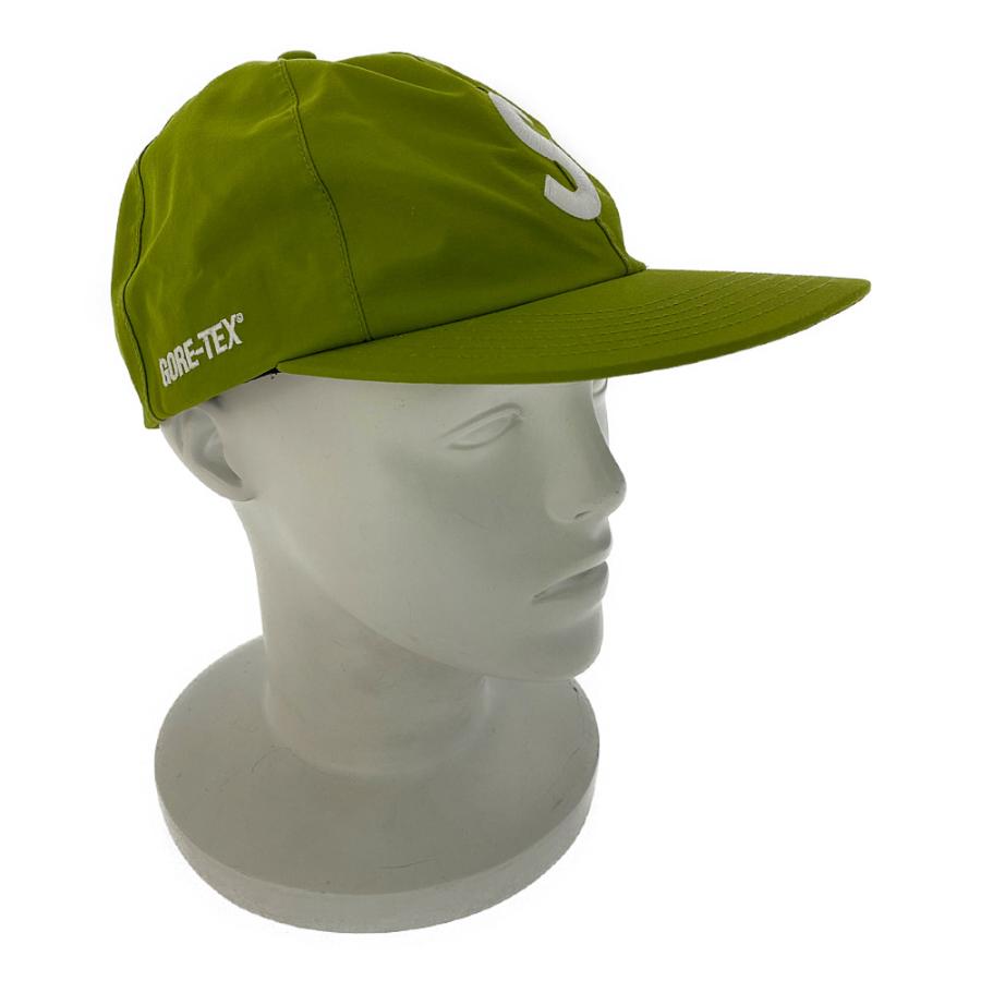 Supreme（シュプリーム） GORE-TEX S-Logo 6-Panel Cap・ゴアテックス