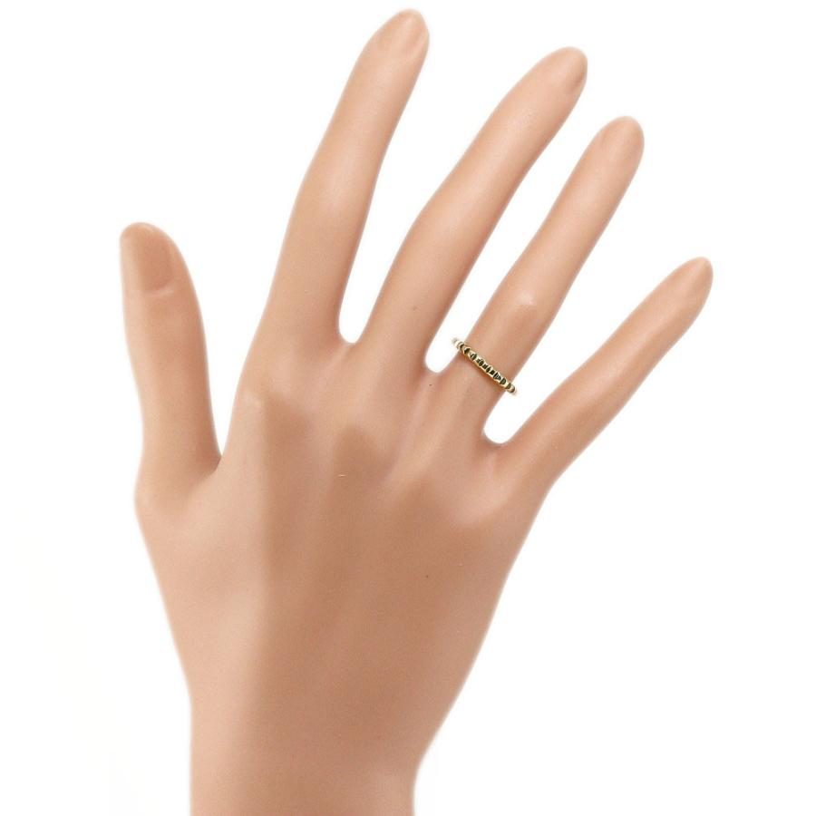 BOUCHERON（ブシュロン） キャトル クルドパリ スモール リング 指輪