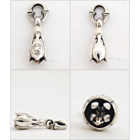 LONE ONES（ロンワンズ） ネックレス スモールティアーベルペンダント