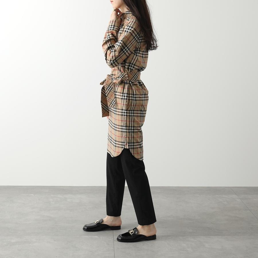 BURBERRY（バーバリー） シャツワンピース 8029535 レディース