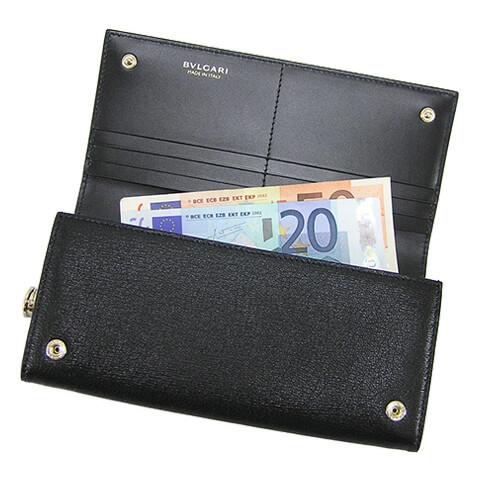 BVLGARI（ブルガリ） 完売御礼 レディース 長財布 サイフ ビー