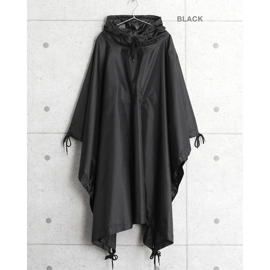 MILITARY（ミリタリー） 新品 米軍タイプ ナイロンポンチョ メンズ