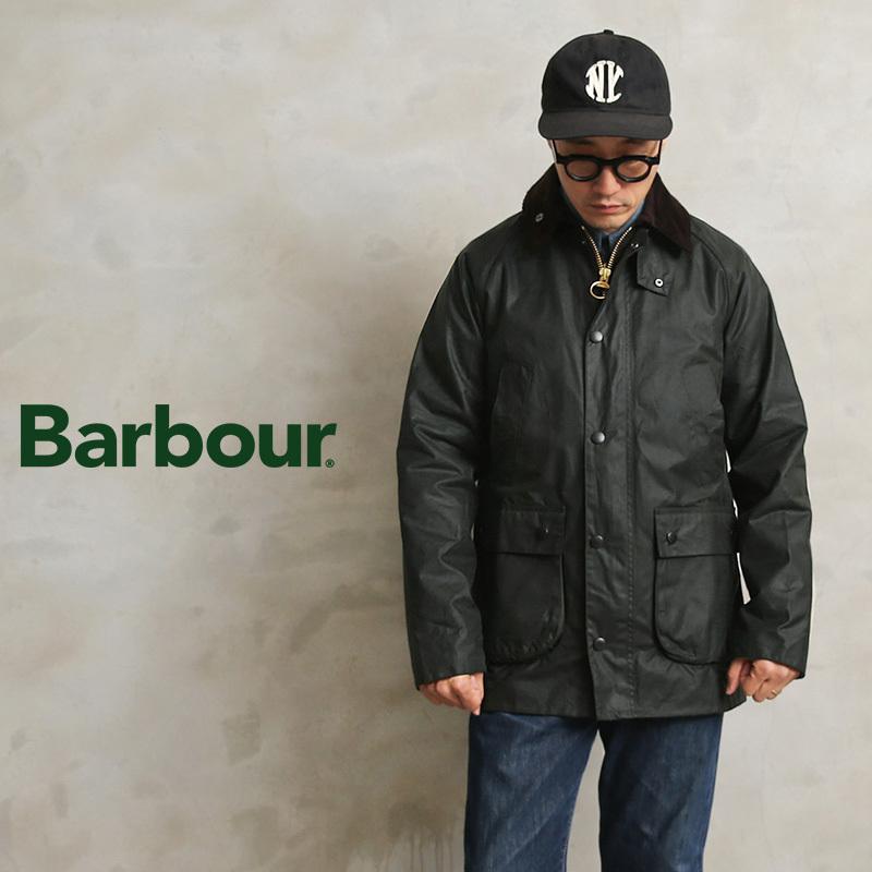 Barbour（バブアー） MWX0318 BEDALE SL ビデイル ジャケット スリム